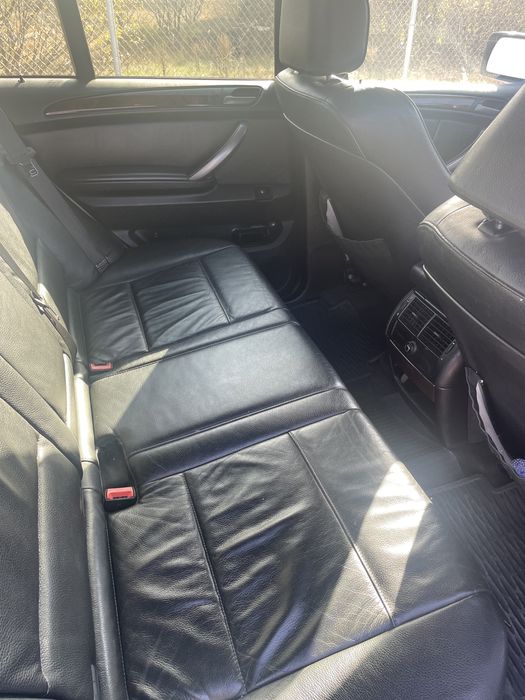 БМВ Х5 Е 53 дизел 218 конски сили НА ЧАСТИ