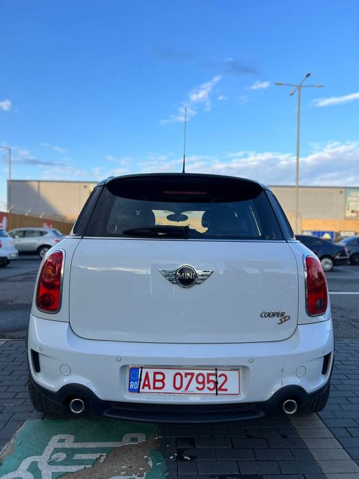 Mini Cooper FULL SD 143 CP
