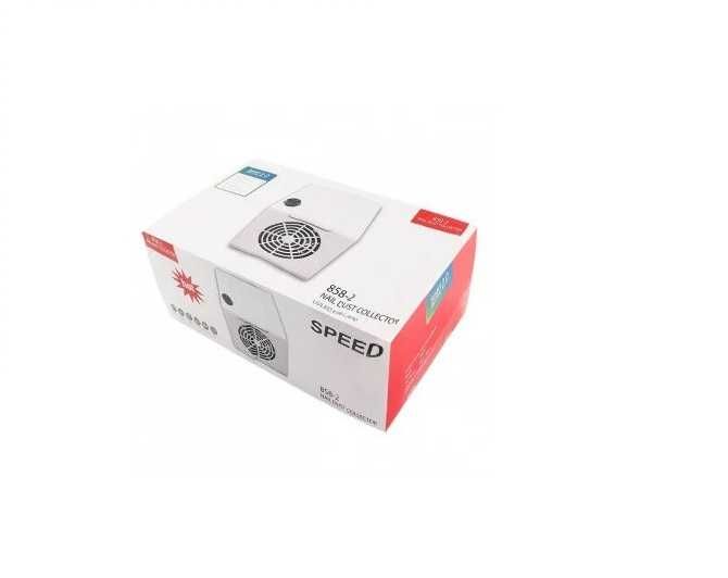 Aspirator manichiura Master 80W, viteza reglabila, -colector praf