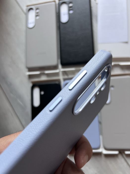 Huse Piele Kindsuit Case Samsung S25/S25 Ultra