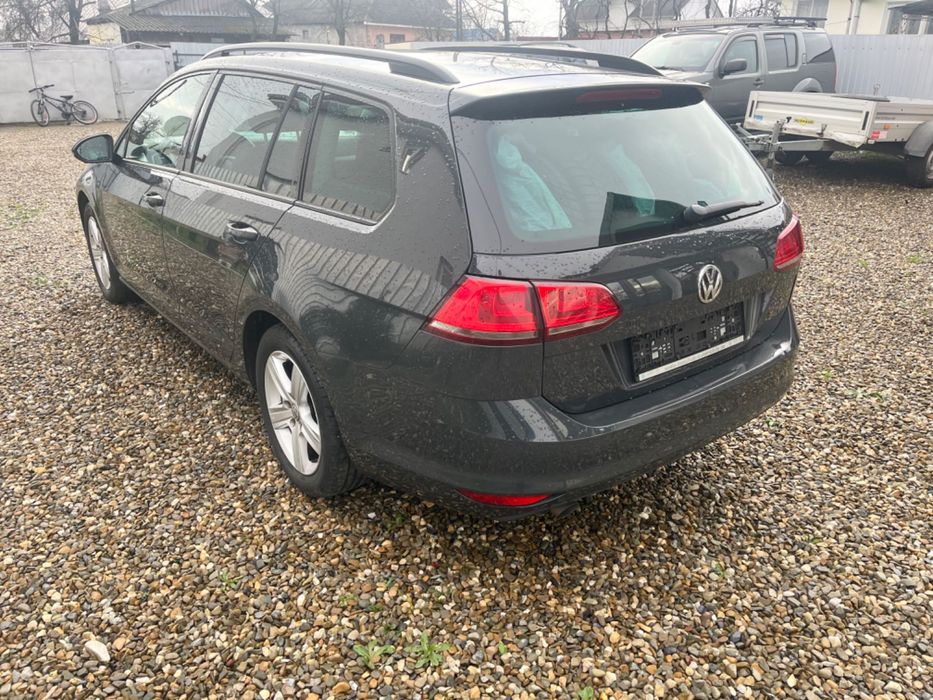 De Vânzare VW Golf 7 ,1.6 TDI BMT Variant Comfortline