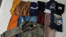Pantaloni,bluze baiat marimea 92, primăvară toamnă