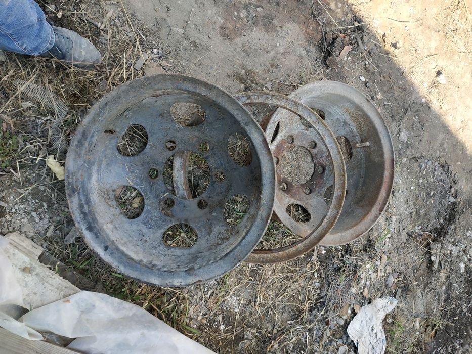 Продам Диски Газ 52