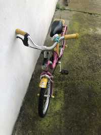 Bicicleta copiii