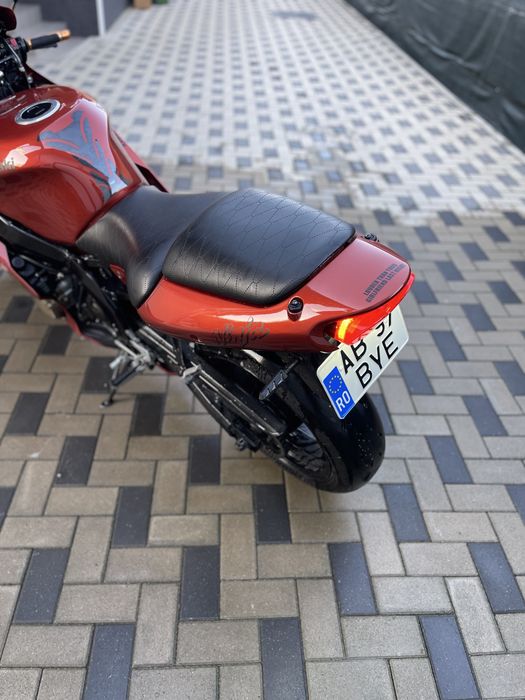 Kawasaki Ninja zx-6r