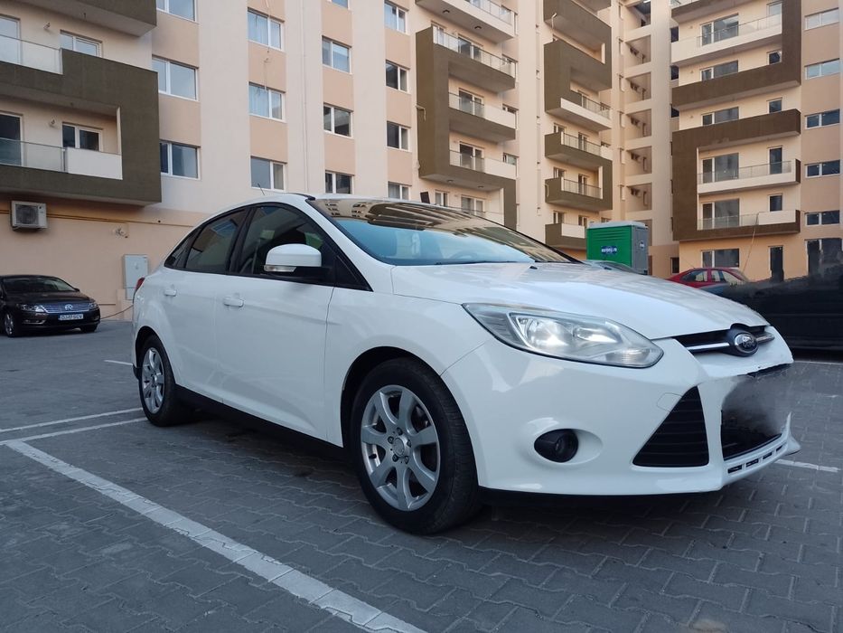 Vând Ford focus lll