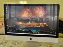 Apple iMac Mid 2011 27 inch с Intel  Corel i5 / Windows 10 Home