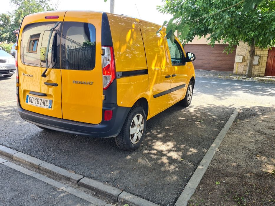 Renolt kango 1.5 disel