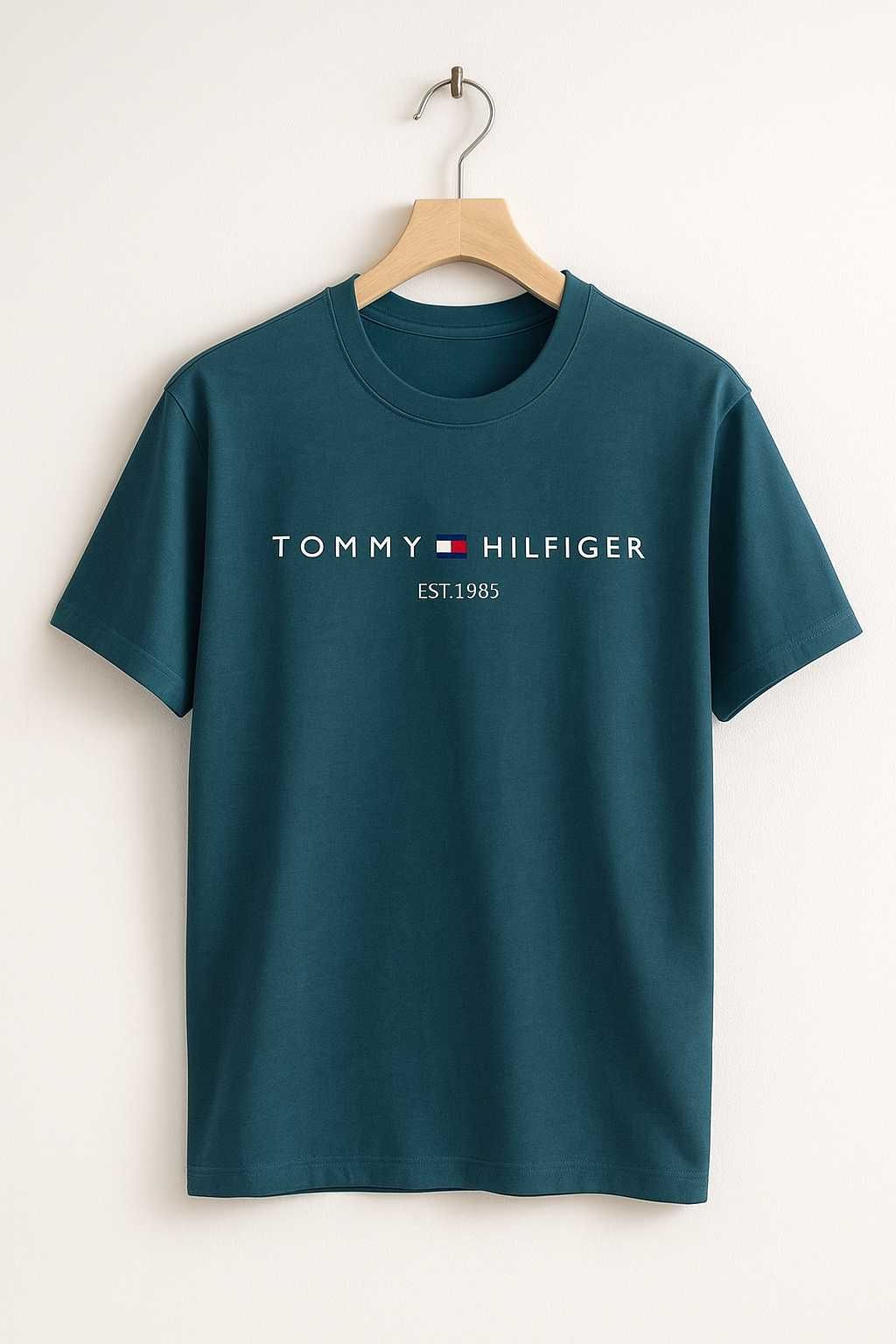 Футболка Летняя Tommy Hilfiger