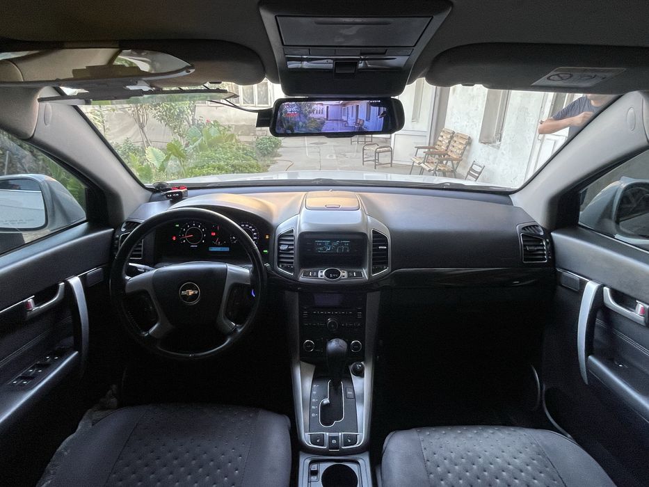 Captiva 3  3.0 mator  avtomat sotiladi!!!