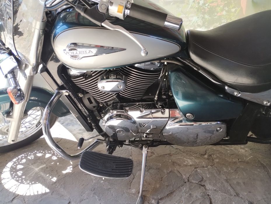 Suzuki VL 800 Volusia/Boulevard
