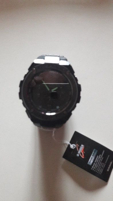 Casio g-shock S110BD-1BDR