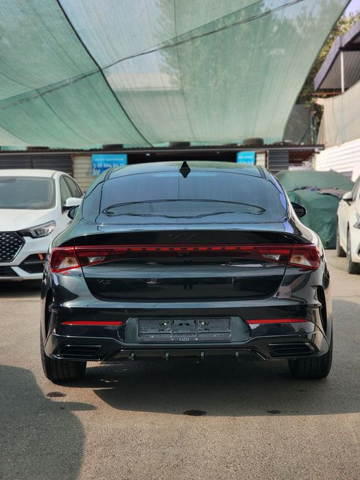 Kia K5  2023 yil