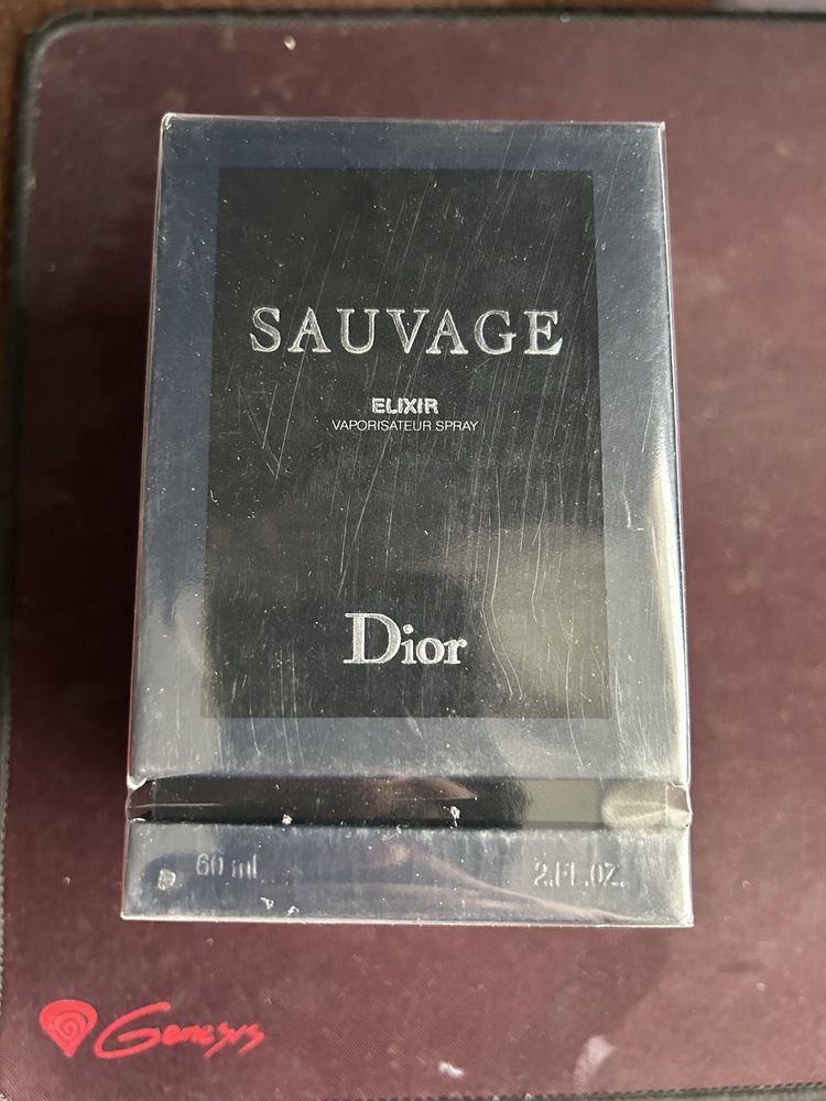 DIOR Sauvage Elixir 60ml