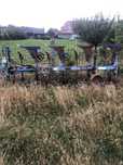 De vinzare plug Lemken DL 120 cu 4 cormane