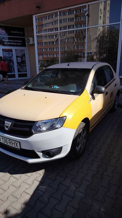 Logan 2016 cu gpl euro6