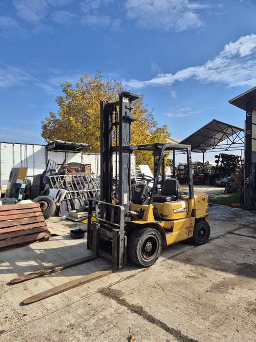 Motostivuitor caterpillar 3.5 to