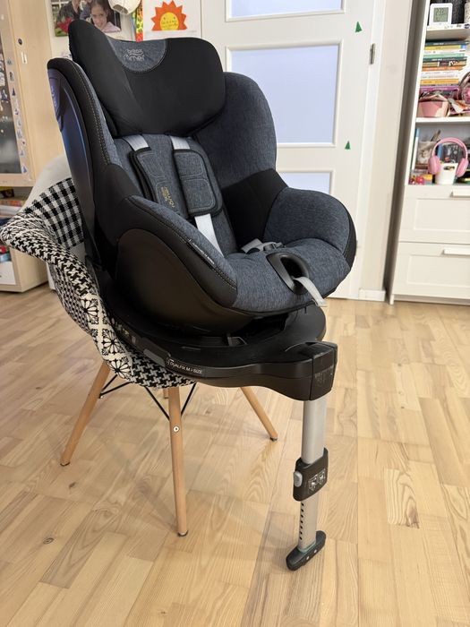Britax Römer dual fix i-size (76 – 105 cm / 15 luni – 4 ani)