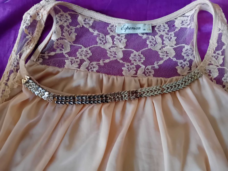 Чисто нова рокля