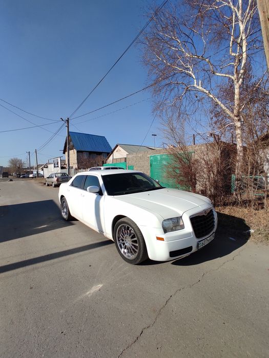 Продам Chrysler 300c