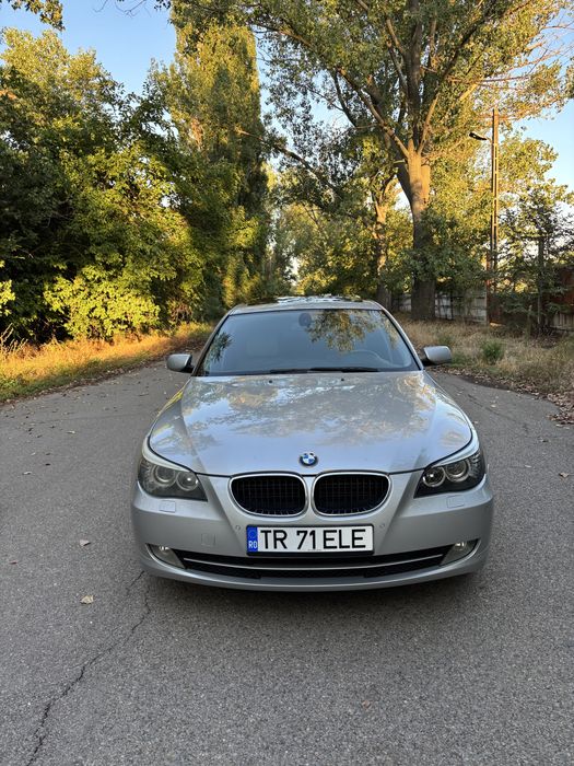 BMW Seria 5 e60 520d