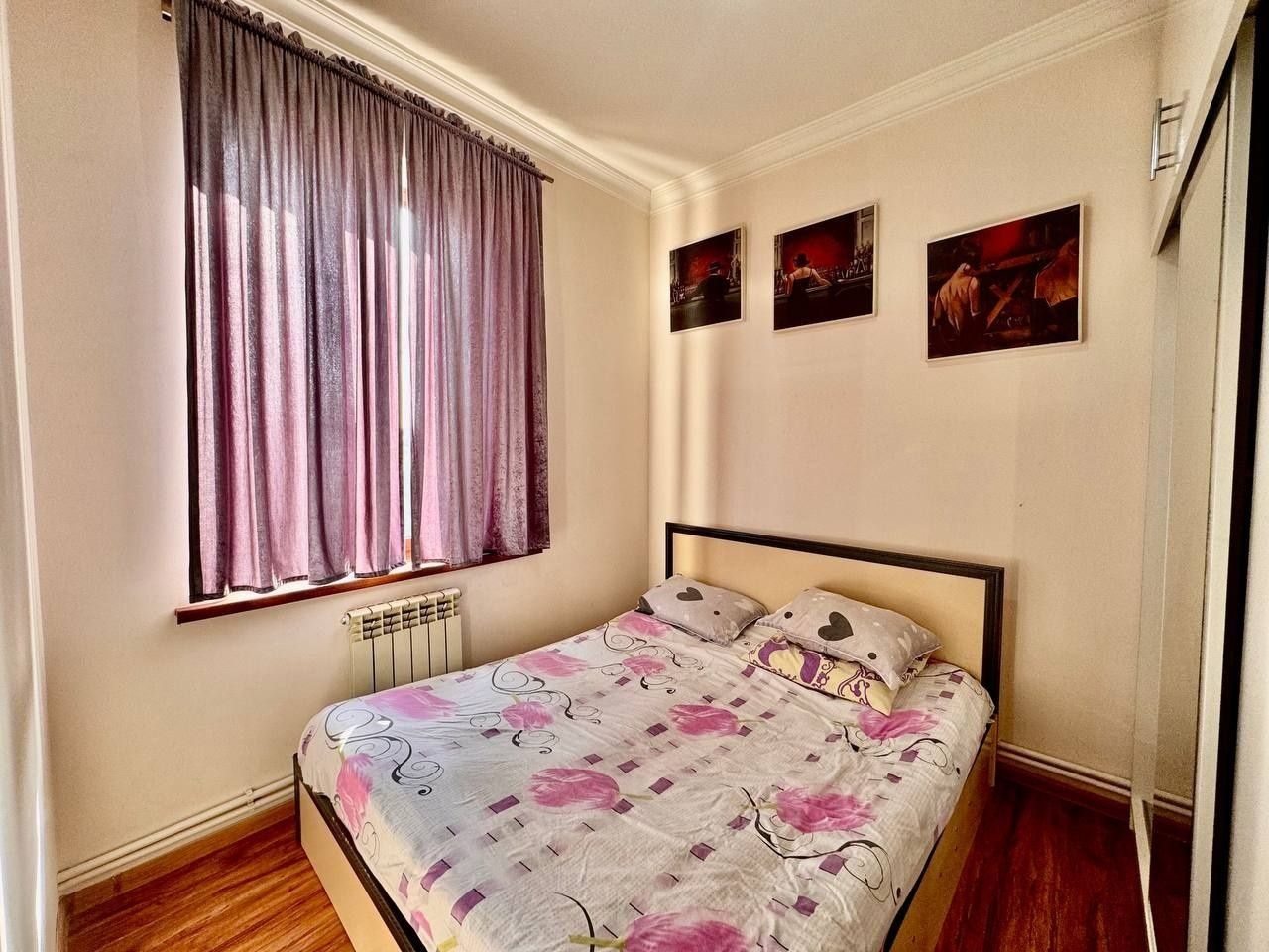 Chilonzor Farhodiski yaqinida bezaklar kvartira