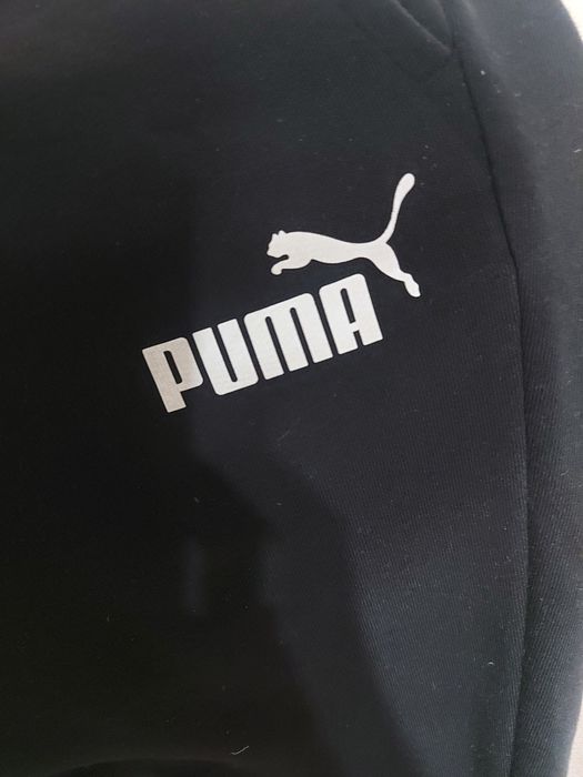 Pantaloni trening Puma băieți 13-14 ani