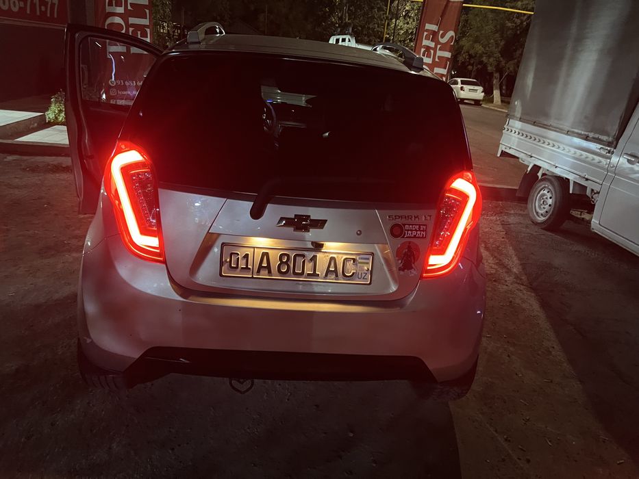 Spark fara sotiladi yaxwi xolatda