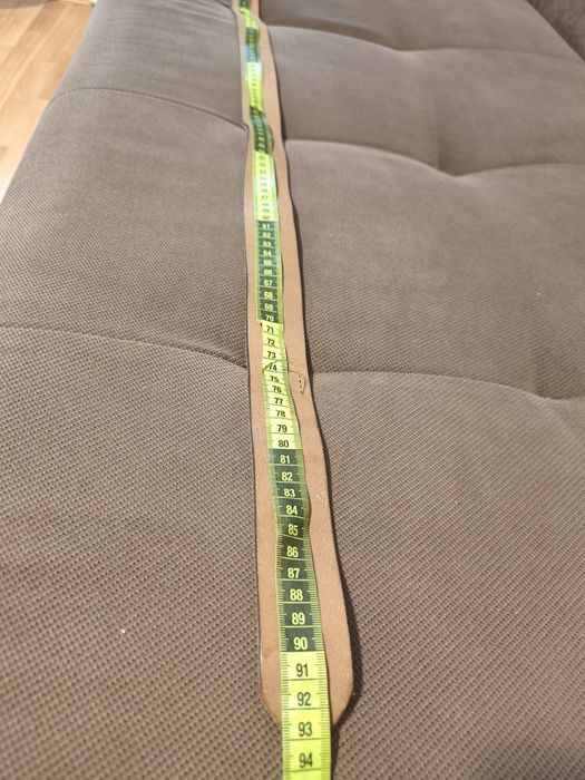 Curea piele naturala Pieces 80