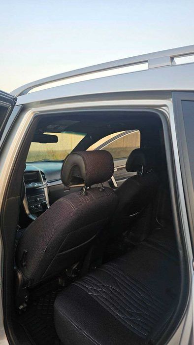 Продам свою машину CAPTIVA 3 2013