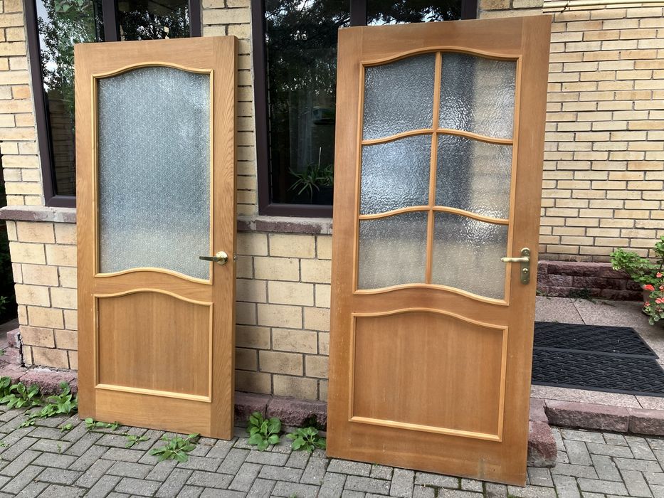 Двери межкомнатные