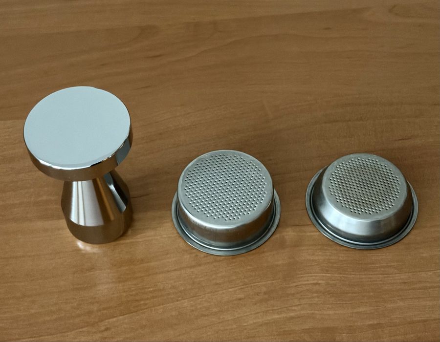 Тампер 51мм и 2бр сито филтри