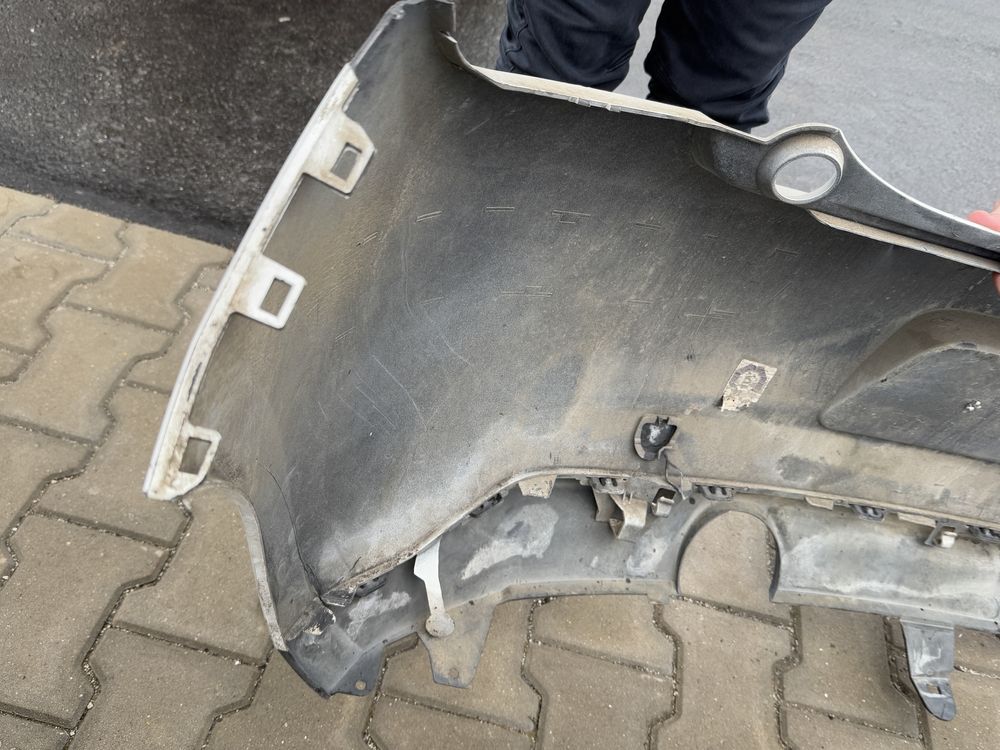 Ситроен citroen c3 face 2 / 2013 2016 задна броня