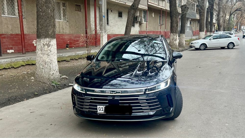 Byd chazor flagship 120km