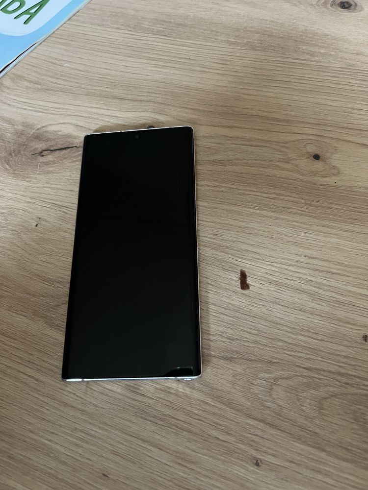 Samsung Galaxy Note 10 plus