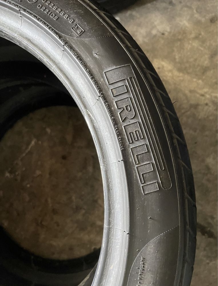 225/45/R17 Pirelli P zero RUN FLAT(o bucata)