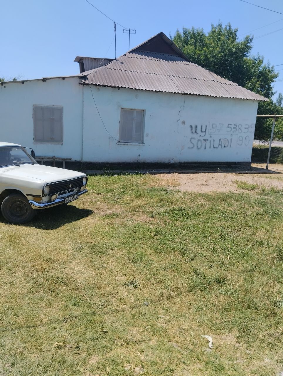 Uy Quyichirchiq tumanida