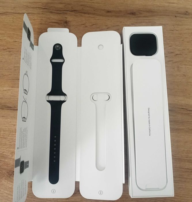 Apple Watch 7 в ГАРАНЦИЯ