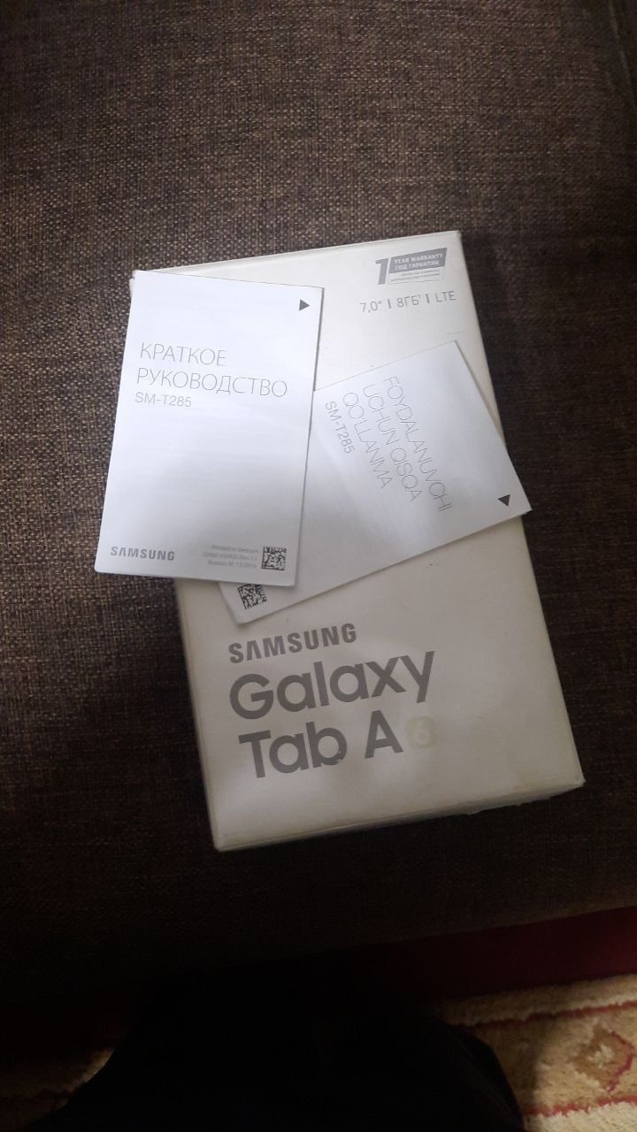 Samsung tab A 6 Таб а