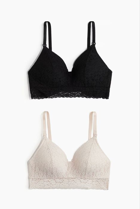 Сутиени за кърмене HM 2 броя нови