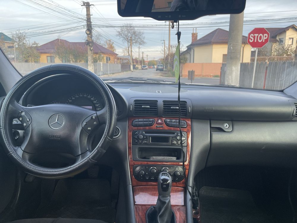 Mercedes Benz 1.8 Kompressor