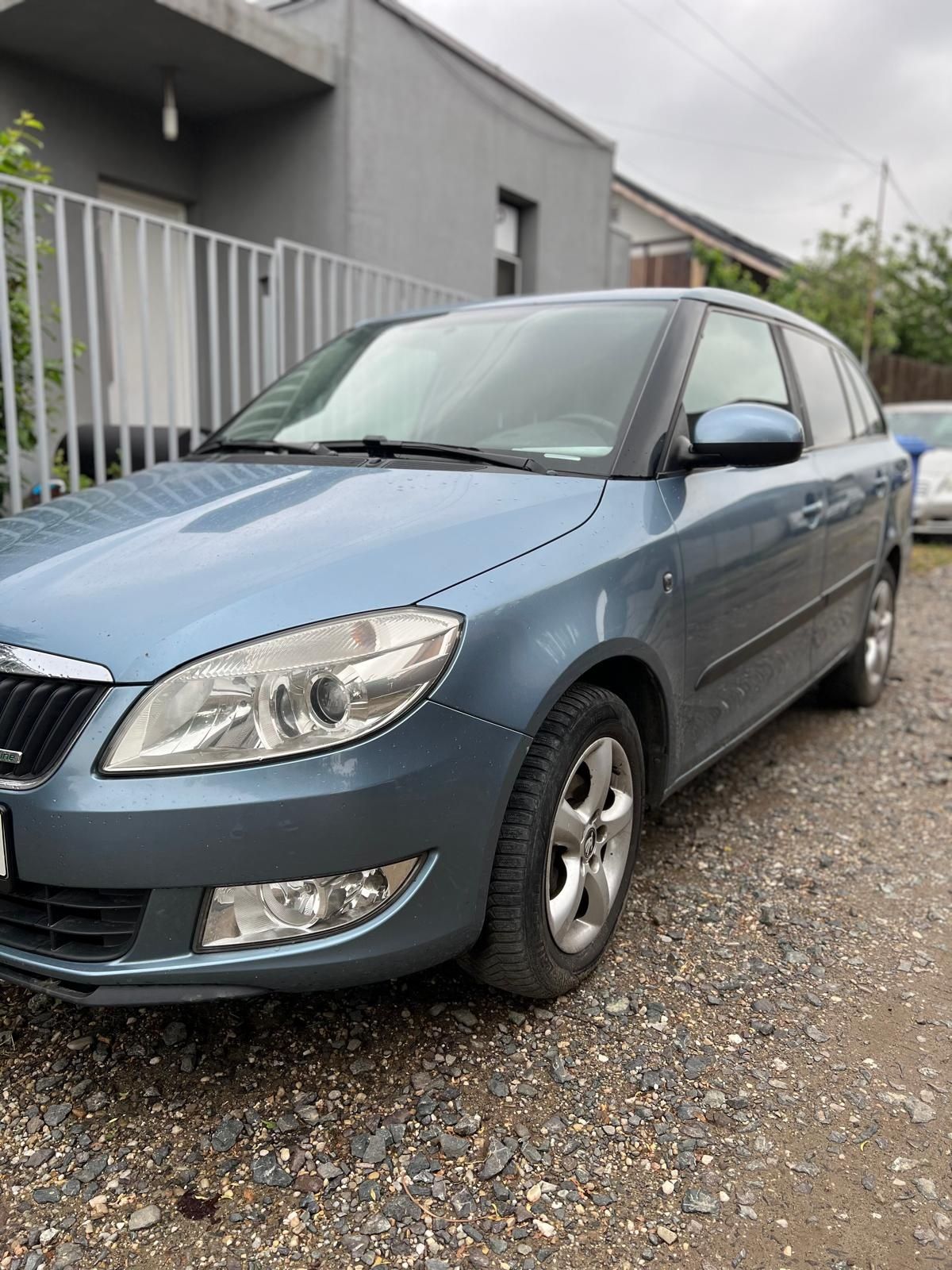 Skoda Fabia 1.2 Greenline