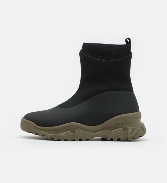 Ботуши pinko,размер 37