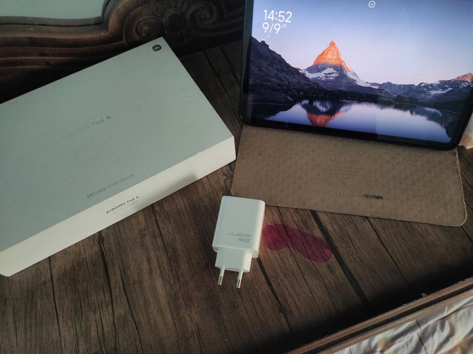 Xiaomi pad 6. 8/128 gb