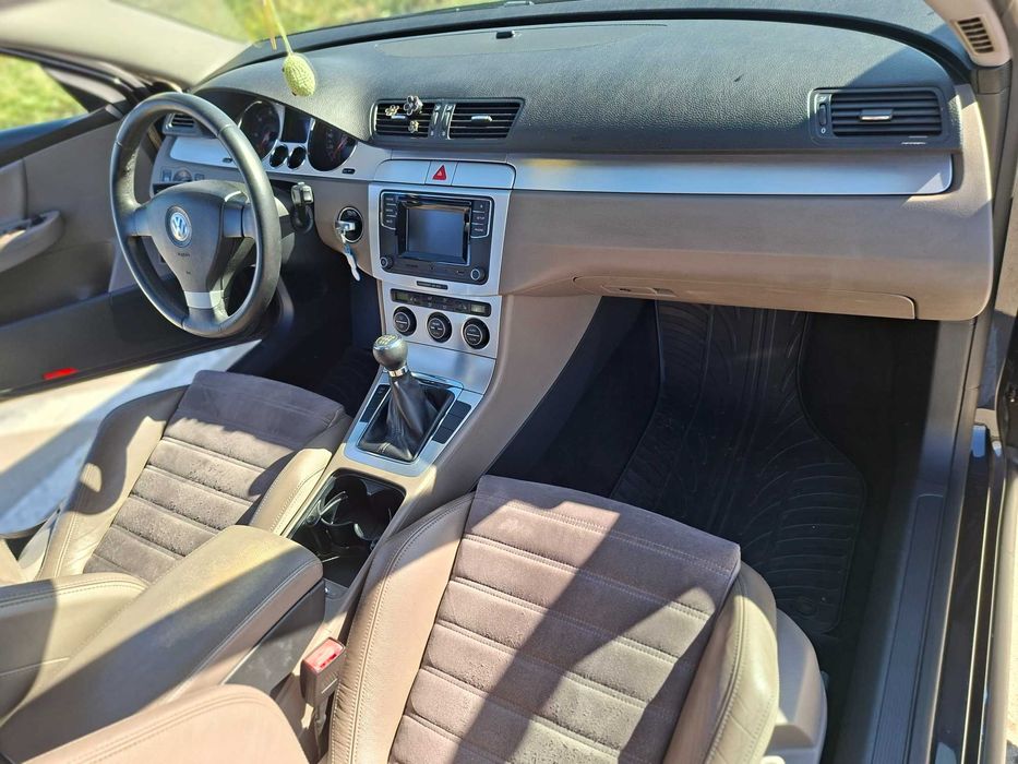 VW Passat 2.0 TDI Highline 2007