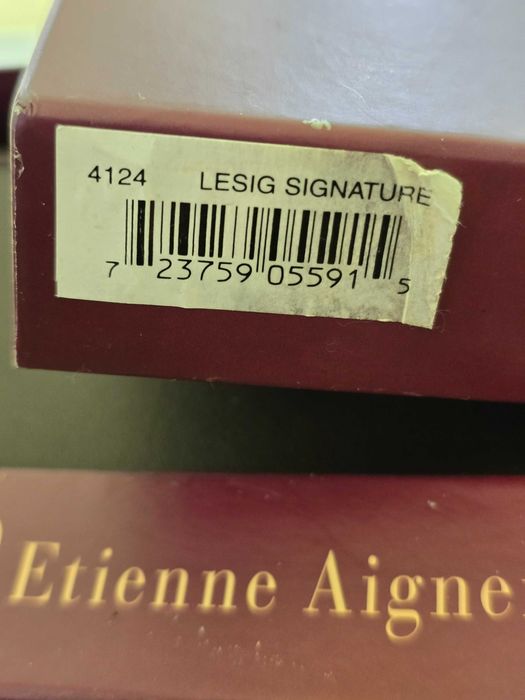 Etienne Aigner оригинален дамски портфейл