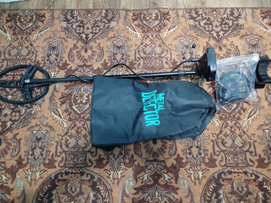 Продается металлоискатель