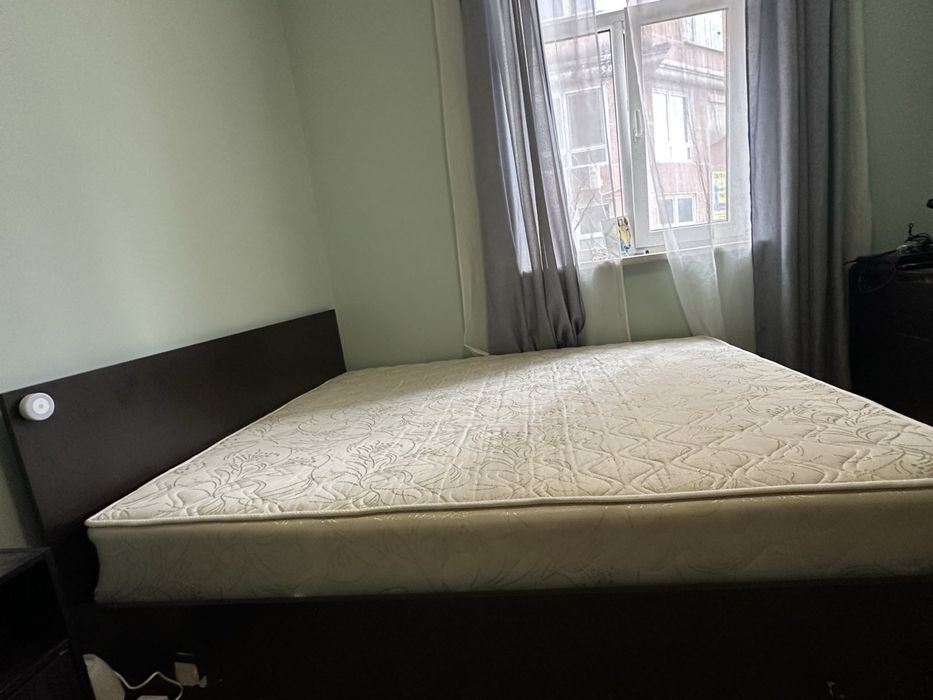 Спалня с еднолицев матрак