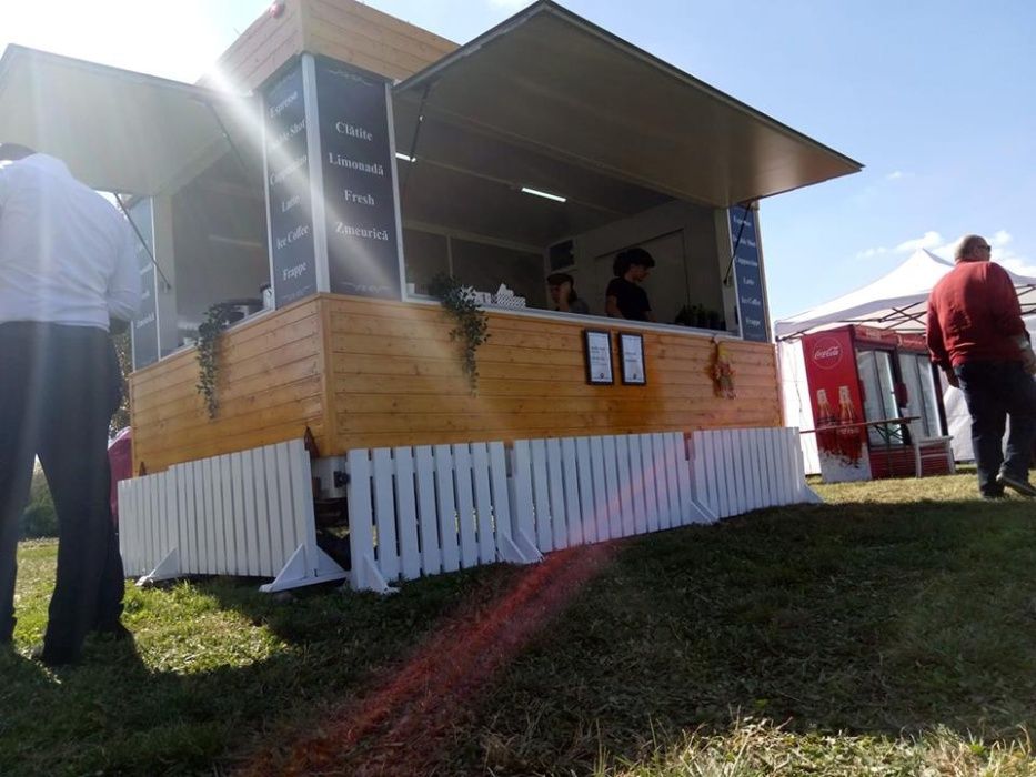 Rulote comerciale( fast food) ! Magazinulderulote.ro