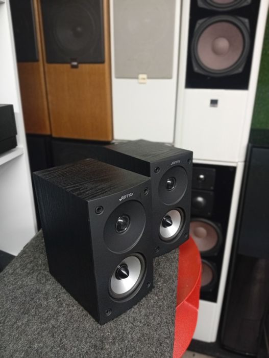 Тонколони Jamo S-622 Black Ash